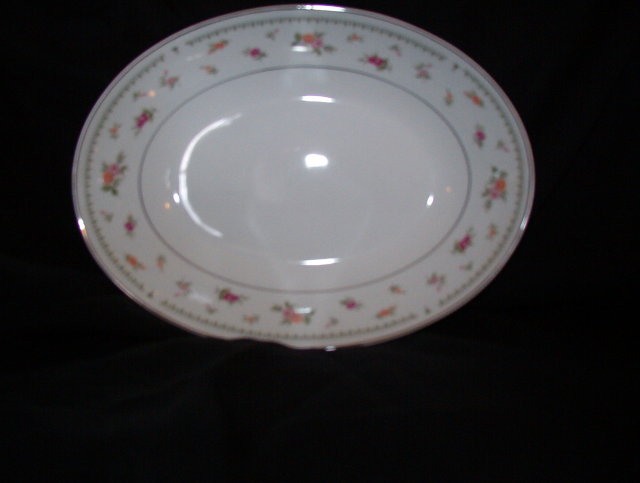 Japan China Abingdon Oval Vegetable Bowl