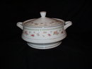 Japan China Abingdon Round Covered Vegetable