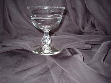 Libbey Rock Sharpe 3003-14 Champagne Tall Sherbet