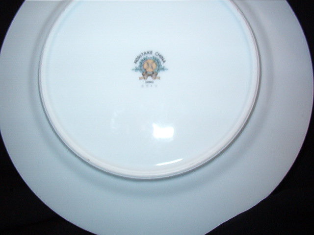 Noritake China 5518 Salad Plate