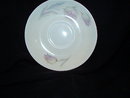 Homer Laughlin Tulip Eggshell Nautilus Saucer