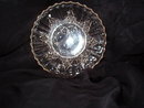 Federal Glass Pioneer Clear Round Bowl