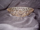 Federal Glass Pioneer Clear Round Bowl