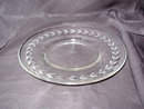Anchor Hocking Laurel Luncheon Plate