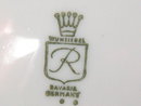 Wunsiedel Bavaria Saucer