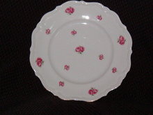 Winterling Bavaria Wig163 Salad Plate