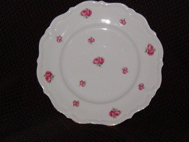 Winterling Bavaria Wig163 Salad Plate