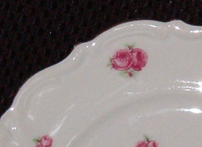 Winterling Bavaria Wig163 Salad Plate