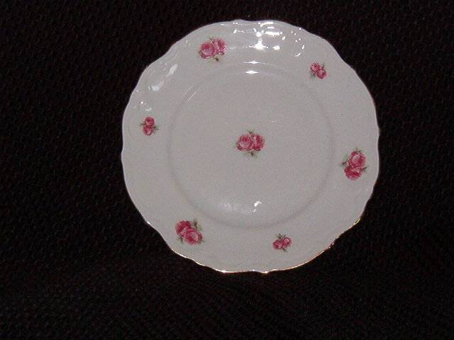 Winterling Bavaria Wig163 Bread & Butter Plate