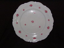 Winterling Bavaria Wig163 Dinner Plate