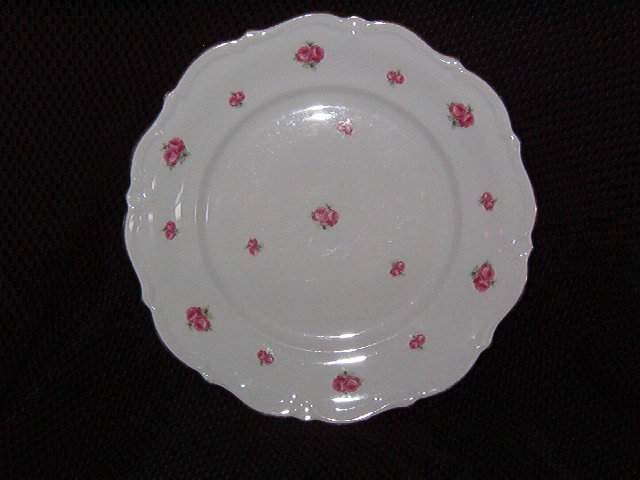 Winterling Bavaria Wig163 Dinner Plate