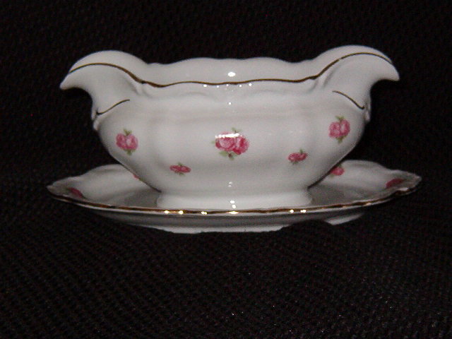 Winterling Bavaria Wig163 Gravy Boat