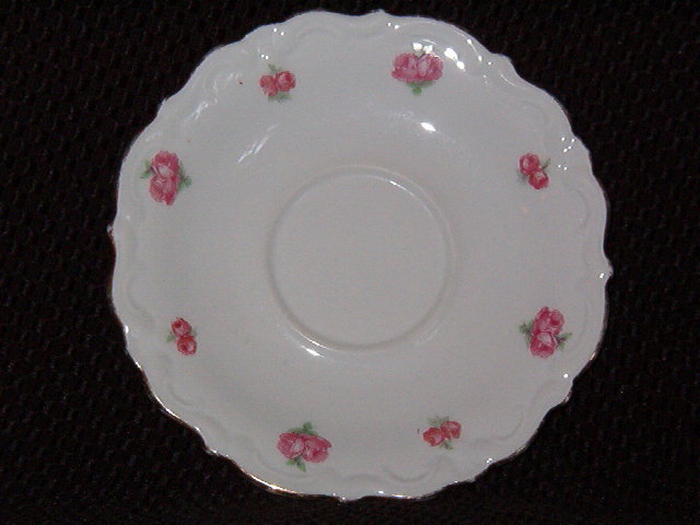 Winterling Bavaria Wig163 Saucer