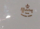 Winterling Bavaria Wig163 Creamer