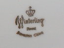 Winterling Bavaria Wig163 Sugar w/Lid