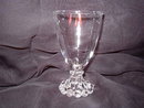 Anchor Hocking Boopie Clear Juice Wine