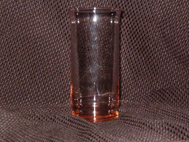 Libbey/Rock Sharpe Carpi Misty Rose Cooler