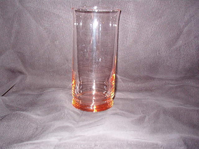 Libbey/Rock Sharpe Carpi Misty Rose Cooler