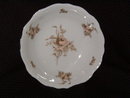 Johann Haviland Sepia Rose Soup Bowl