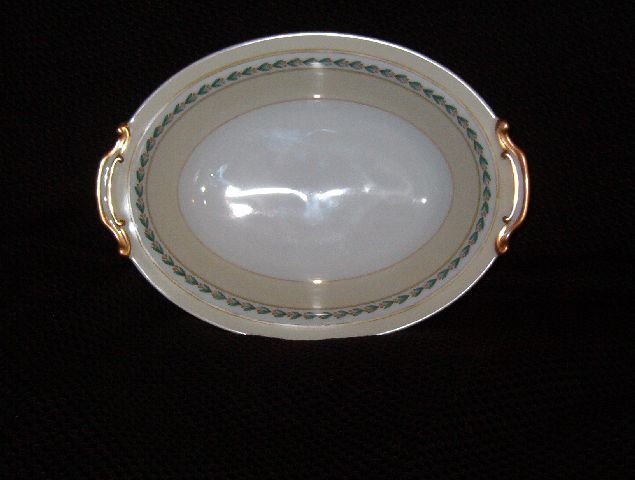 Noritake China Malibu Oval Vegetable Bowl