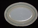 Noritake China Malibu Oval Serving Platter