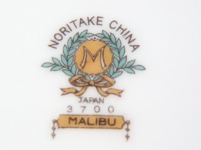 Noritake China Malibu Oval Serving Platter