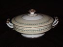 Noritake China Malibu Round Covered Vegetable Bowl