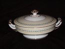 Noritake China Malibu Round Covered Vegetable Bowl