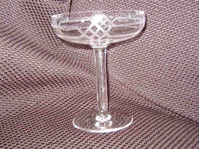 Fostoria Mission Compote