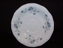 Johann Haviland Blue Garland Saucer