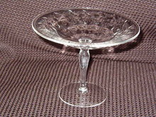 Fostoria Watercress Compote