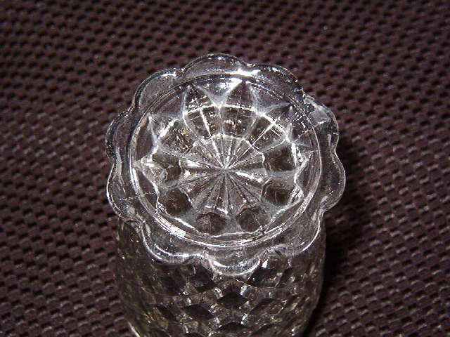 Anchor Hocking Waterford Footed Tumbler