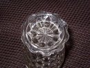 Anchor Hocking Waterford Footed Tumbler
