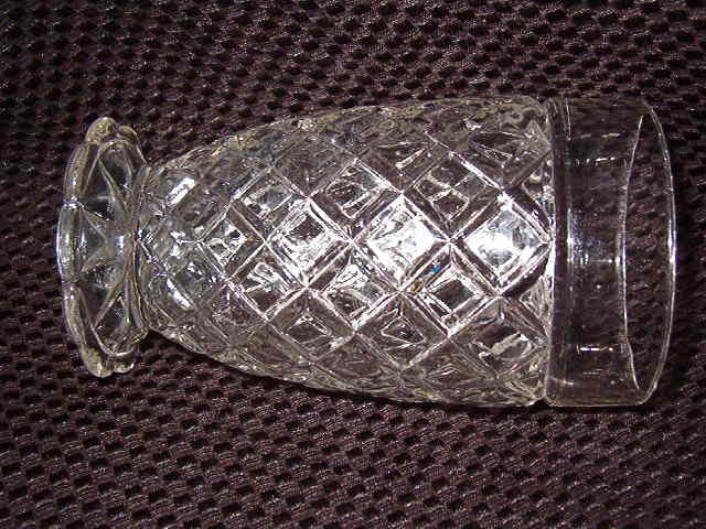 Anchor Hocking Waterford Footed Tumbler