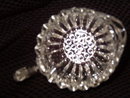 Jeannette Glass National Creamer