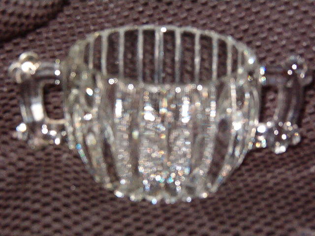 Jeannette Glass National Sugar