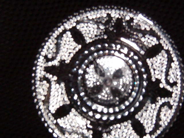 Federal Glass Heritage Clear Saucer