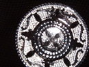 Federal Glass Heritage Clear Saucer