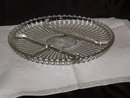 Libbey Rock Sharpe #5331 Relish Tray