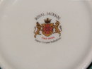 Royal Jackson Rose Point Turquoise Creamer
