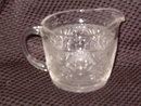 Anchor Hocking Sandwich Creamer