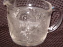 Anchor Hocking Sandwich Creamer