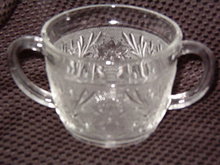 Anchor Hocking Sandwich Sugar Open