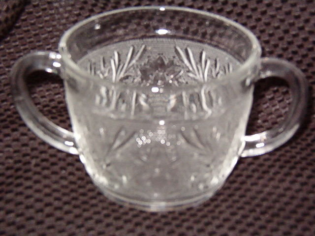 Anchor Hocking Sandwich Sugar Open