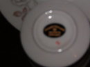 Johann Haviland Dawn Rose Cup & Saucer