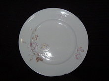 Johann Haviland Dawn Rose Bread & Butter Plates