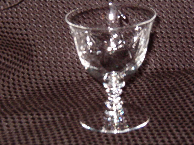 Cambridge Roxbury Oyster or Fruit Coctail