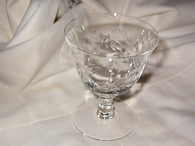 Cambridge Roxbury Oyster or Fruit Coctail