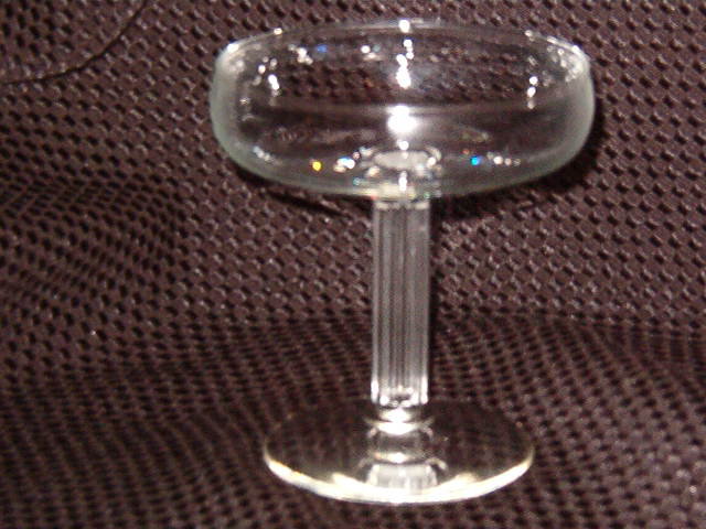 Libbey Rock Sharpe Forum Champagne/Tall Sherbet