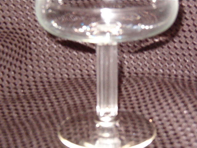 Libbey Rock Sharpe Forum Champagne/Tall Sherbet